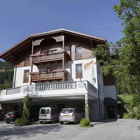 Appartementhaus Elmo Viehhauser Kg ไคลนาร์ล ภายนอก รูปภาพ